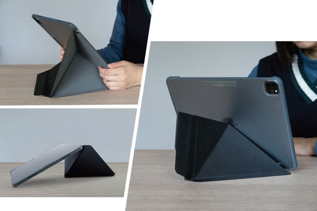Funda iPad Moshi Versacover iPad Pro 12,9" 6ª gen